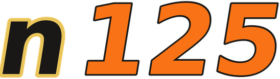 n125 logo